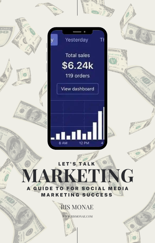 Let’s Talk Marketing: A Guide For Social Media Marketing Success