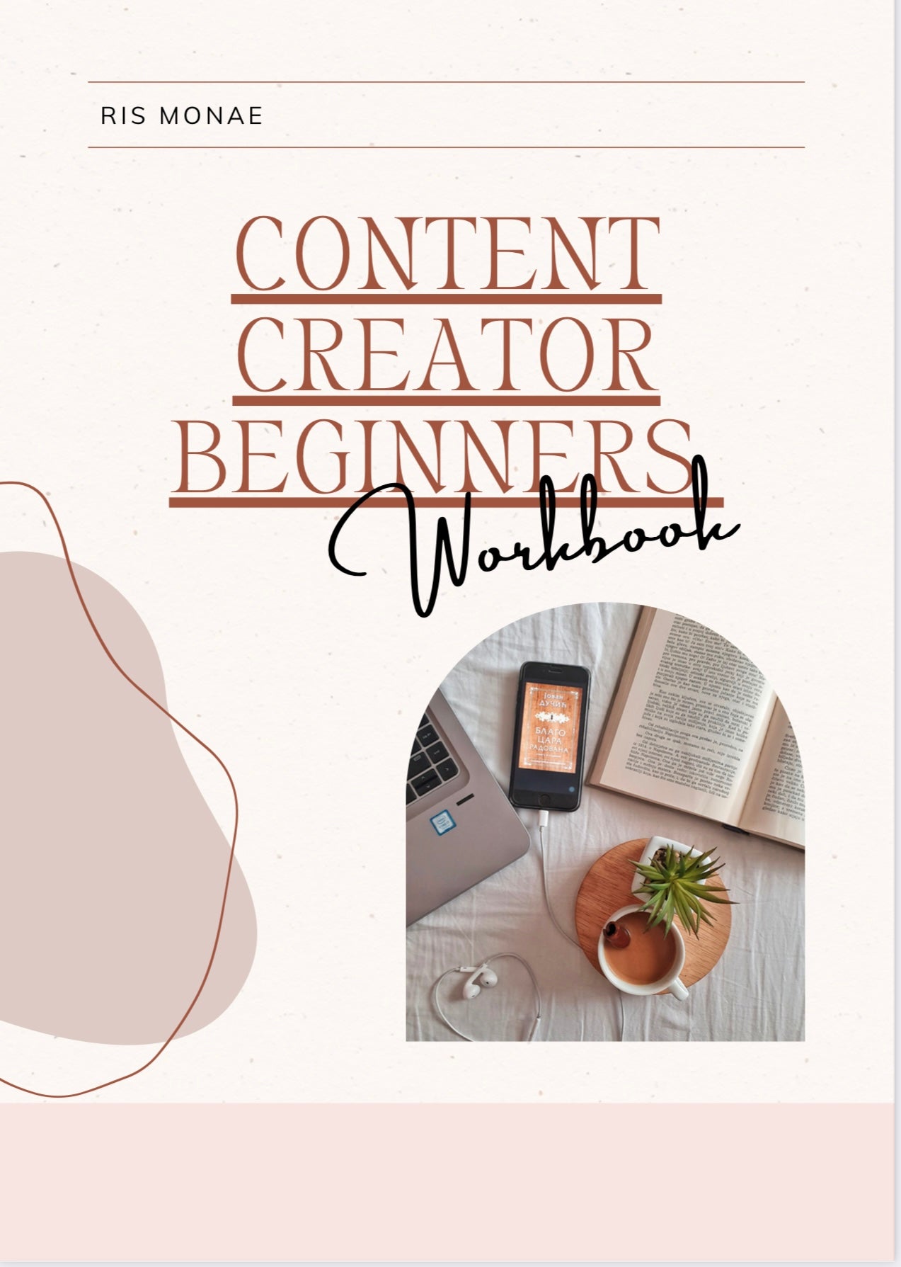 Content Creator Beginners Workbook